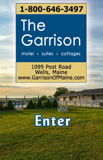 The Garrison in Wells Maine