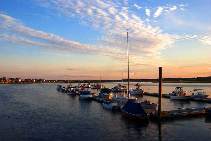 Wells Harbor