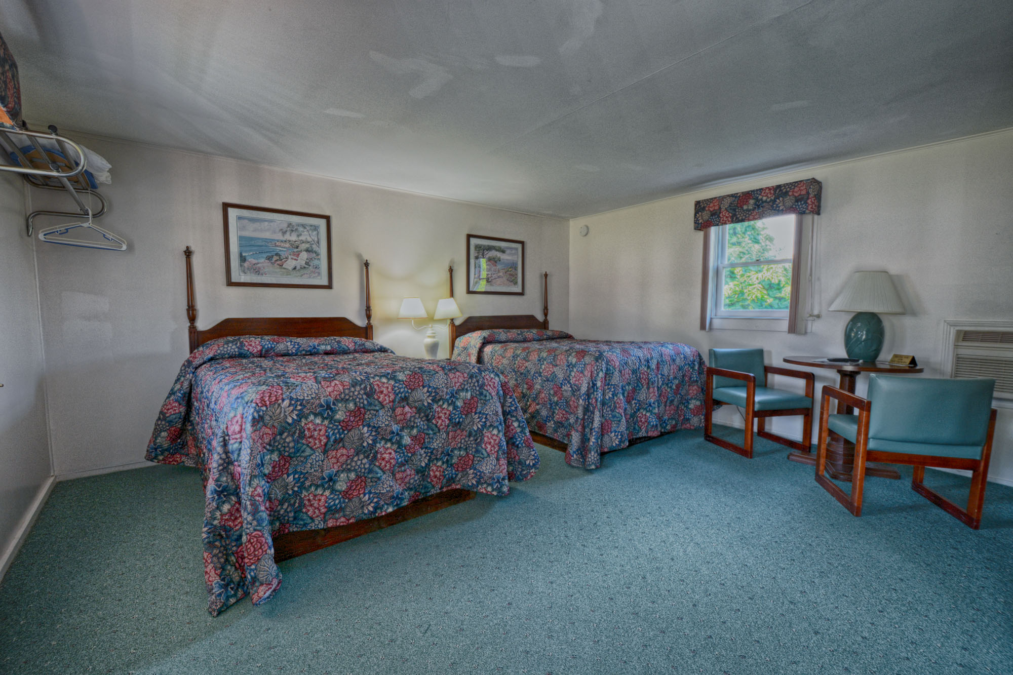 Motel Rooms Efficiencies The Garrison Motel Suites And Cottages Of Wells Maine